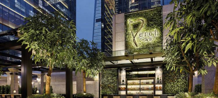深圳东海朗廷酒店图片
