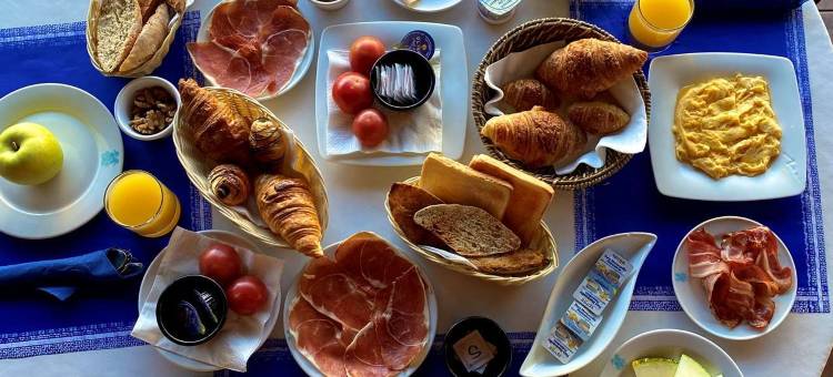 地中海贝斯特韦斯特酒店(Best Western Hotel Mediterraneo, Castelldefels)图片