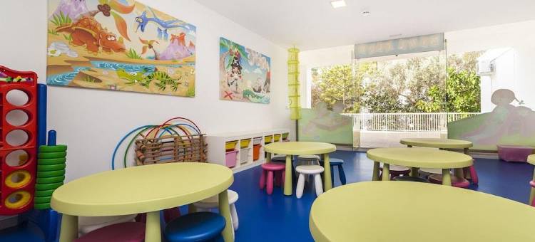 帕尔马诺瓦全球酒店(Globales Palmanova)图片