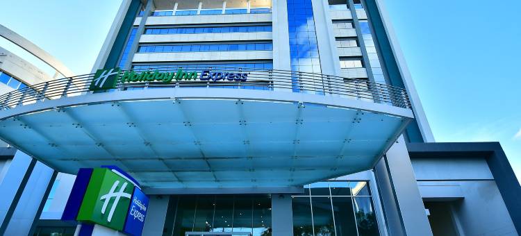 亚松森阿维亚多雷斯智选假日酒店(Holiday Inn Express Asuncion Aviadores)图片