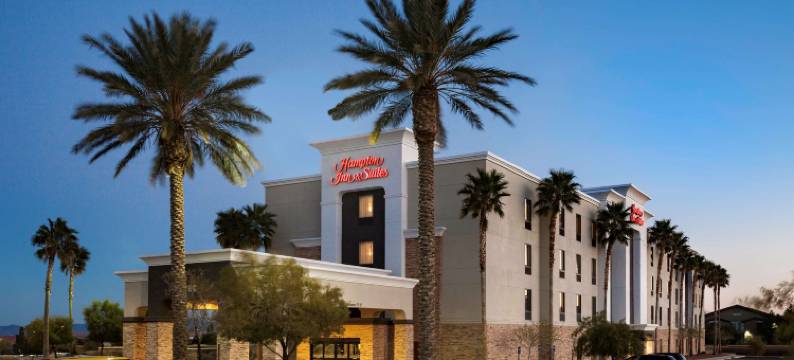 希尔顿欢朋套房酒店-西拉斯韦加斯桑默林(Hampton Inn & Suites Las Vegas-Red Rock/Summerlin)图片