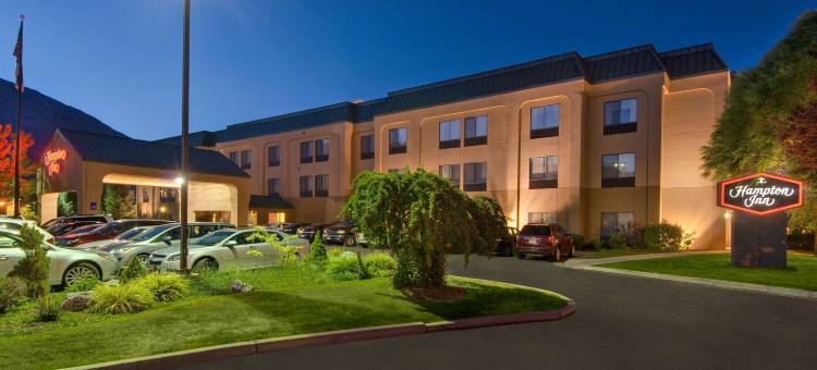 希尔顿欢朋酒店-普罗沃(Hampton Inn Provo)图片