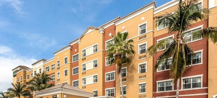 迈阿密-机场-多拉尔-Extended Stay America 套房酒店(Extended Stay America Suites - Miami - Airport - Doral)图片