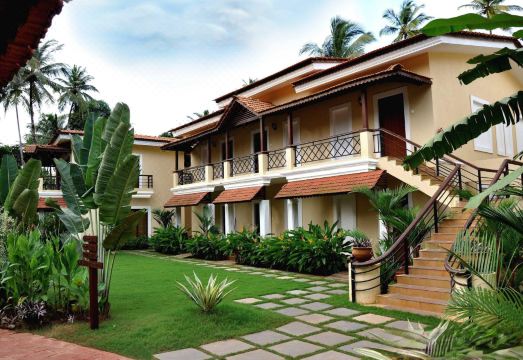 Devasthali - the Valley of Gods Hotel Overview