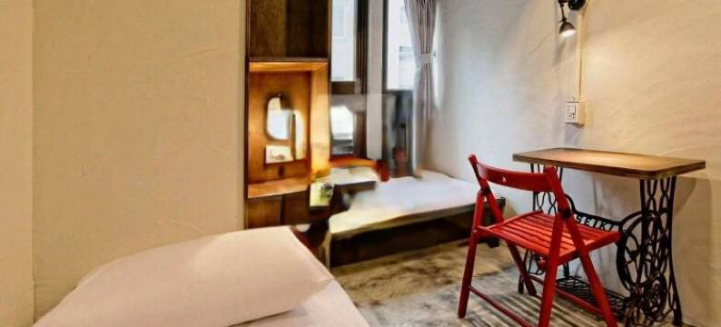 台北来吧酒店图片