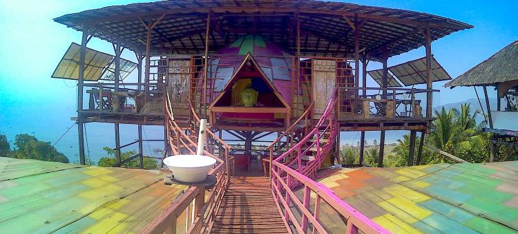 卡朗阿吉海滩别墅(Karang Aji Beach Villa)图片