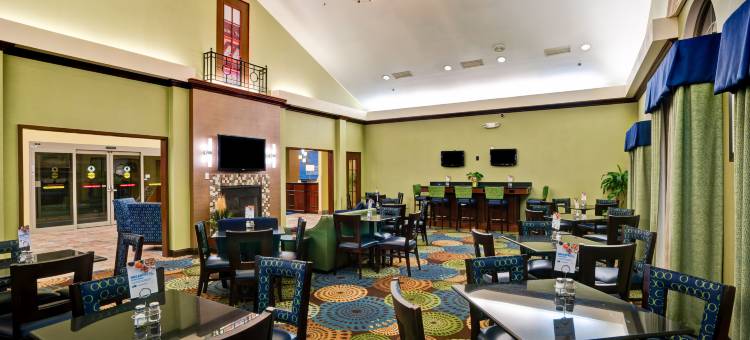 智选假日套房酒店克里斯琴斯堡(Holiday Inn Express & Suites Christiansburg)图片