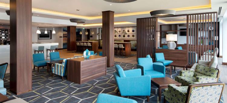 邓迪欢朋酒店(Hampton by Hilton Dundee City Centre)图片