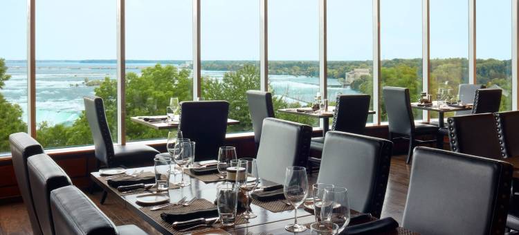尼亚加拉瀑布城万豪瀑景水疗酒店(Niagara Falls Marriott Fallsview Hotel & Spa)图片