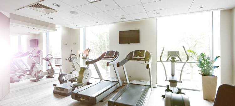 诺富特罗兹酒店(Novotel Lodz Centrum)图片