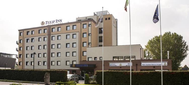 帕多瓦郁锦香酒店(Tulip Inn Padova)图片