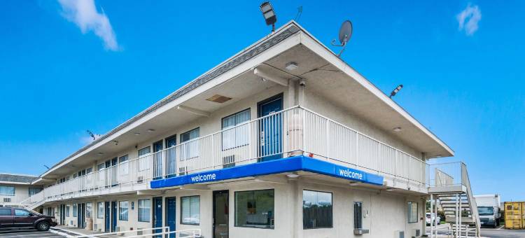 欧文达拉斯6号汽车旅馆(Motel 6 Irving, TX - Dallas)图片