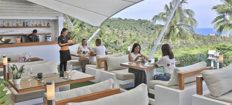 寇德苏梅岛酒店(Code Samui Hotel)图片