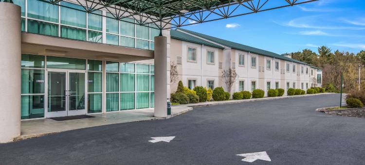 伊克诺旅馆莫里斯敦西部(Econo Lodge Morristown West)图片