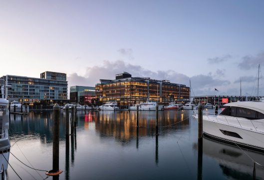 Park Hyatt Auckland Hotel Overview