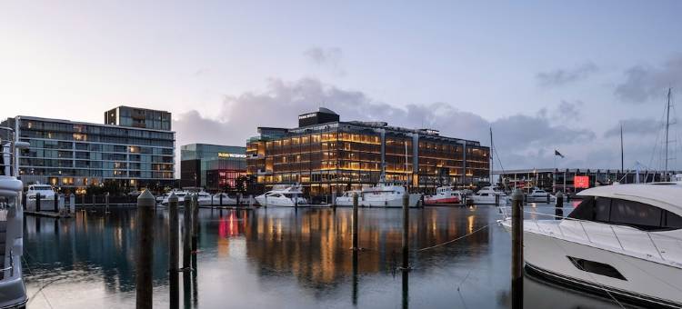 奥克兰柏悦酒店(Park Hyatt Auckland)图片