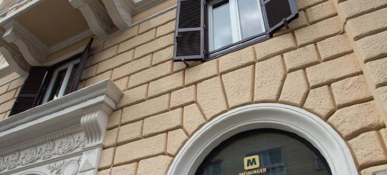 罗马中央火车站麦宁格酒店(Meininger Roma Termini)图片