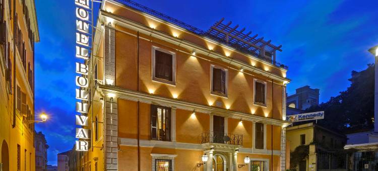 舒适酒店-玻利瓦尔(Hotel Bolivar)图片