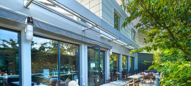 南特中央康铂酒店-圣雅克(Campanile Nantes Centre - Saint Jacques)图片