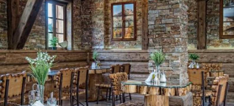 Mountain Resort Ždiar - River图片