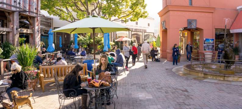 马林山顶酒店(Marin Hilltop Hotel)图片