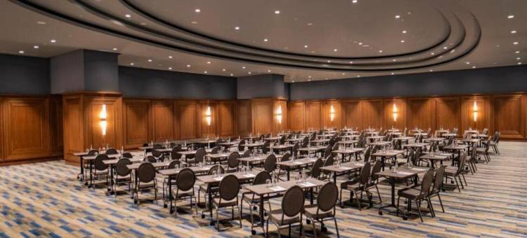 伊斯坦布尔塔克西姆索菲特酒店(Sofitel Istanbul Taksim)图片