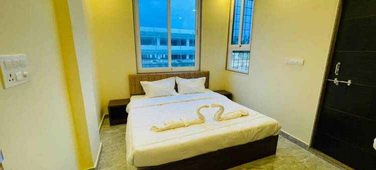 乌代布尔费尔蒙酒店(Hotel Fairy Mont Udaipur)图片