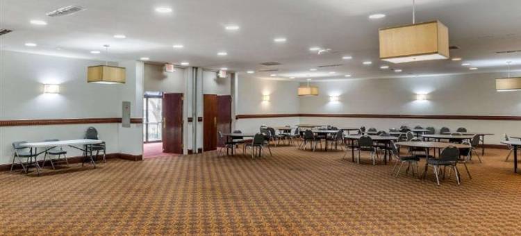 泰勒林代尔凯艺酒店(Quality Inn Tyler - Lindale)图片