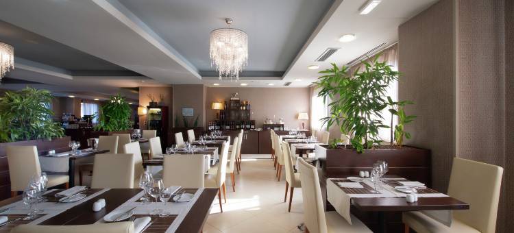 米兰马尔彭萨道玺温德姆酒店(Zeus Essence Dolce by Wyndham Milan Malpensa)图片