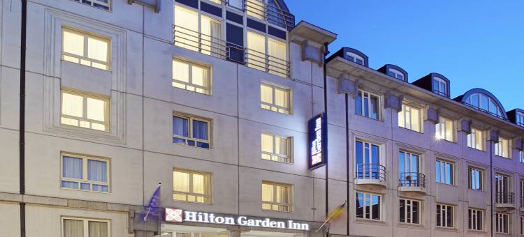 阿斯塔纳胜利拱门希尔顿欢朋酒店(Hampton by Hilton Astana Triumphal Arch)图片