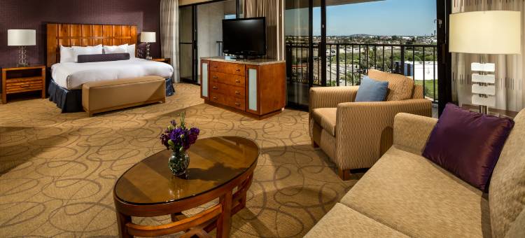 卡森希尔顿逸林酒店(DoubleTree by Hilton Carson)图片