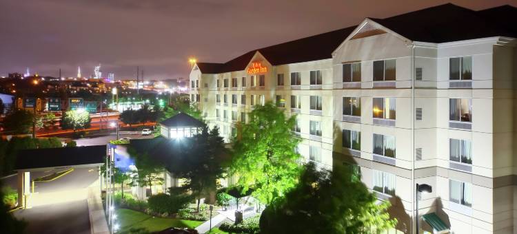 西考克斯希尔顿花园酒店(Hilton Garden Inn Secaucus/Meadowlands)图片