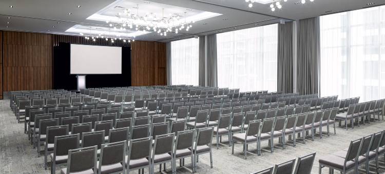 蒙特利尔市中心希尔顿花园酒店(Hilton Garden Inn Montreal Midtown)图片