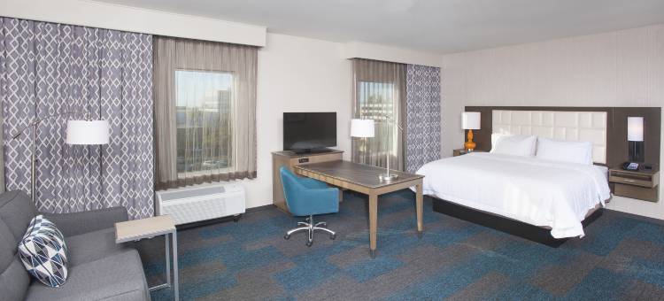 希尔顿欢朋套房酒店-LAX埃尔塞贡多(Hampton Inn & Suites LAX El Segundo)图片