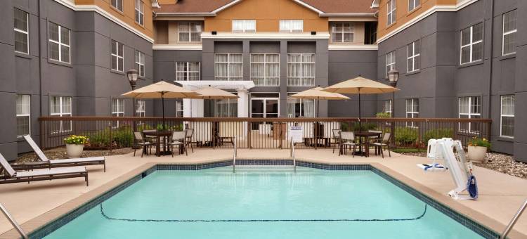 Homewood Suites by Hilton-莫沃市(Homewood Suites by Hilton Mahwah)图片