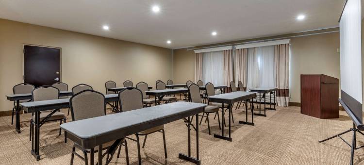 莫克斯维尔 I-40 舒适套房酒店(Comfort Inn & Suites Mocksville I-40)图片