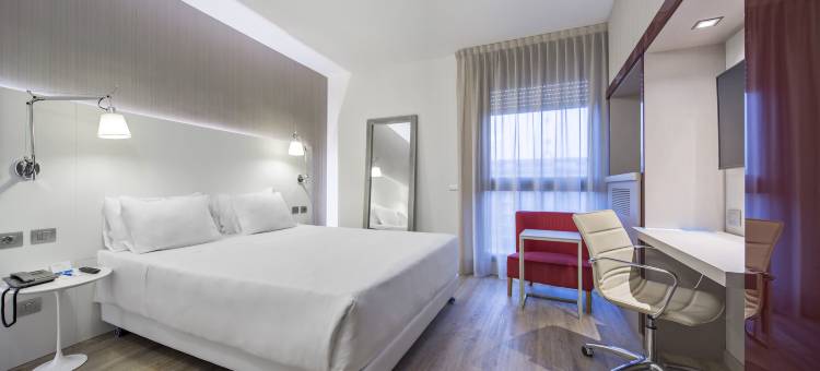 米兰会议中心诺瀚酒店(NH Milano Congress Centre)图片