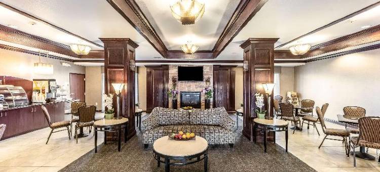 矿泉井城红狮套房酒店(Red Lion Inn & Suites Mineral Wells)图片