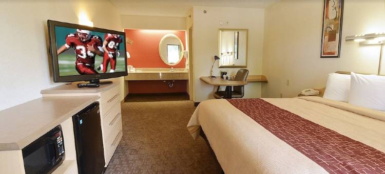 巴吞鲁日费尔布里奇快捷酒店(FairBridge Inn Express Baton Rouge)图片