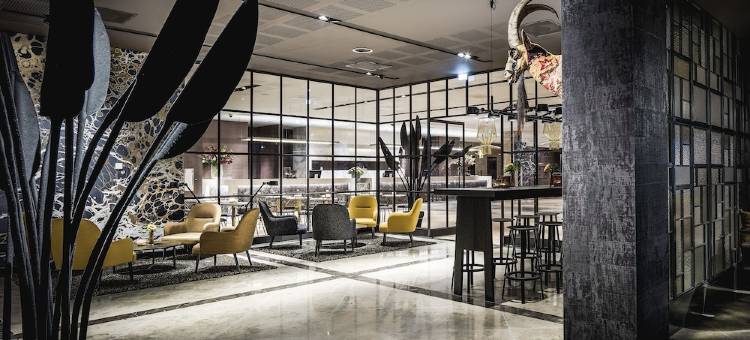 恩斯赫德范德瓦尔克酒店(Van der Valk Hotel Enschede)图片