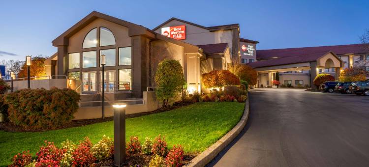 米尔克里克贝斯特韦斯特优质酒店(Best Western Plus Mill Creek Inn)图片