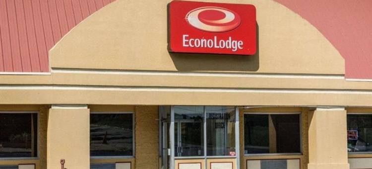 科洛尼尔海茨 I-95 罗德威酒店(Rodeway Inn Colonial Heights I-95)图片