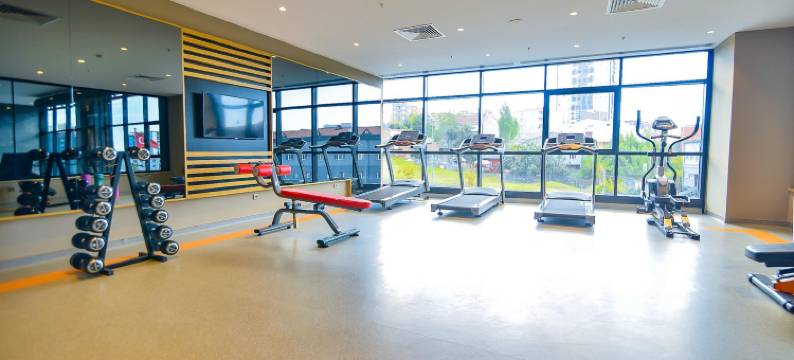 夸舒适酒店(SERENİTY Comfort Hotel)图片