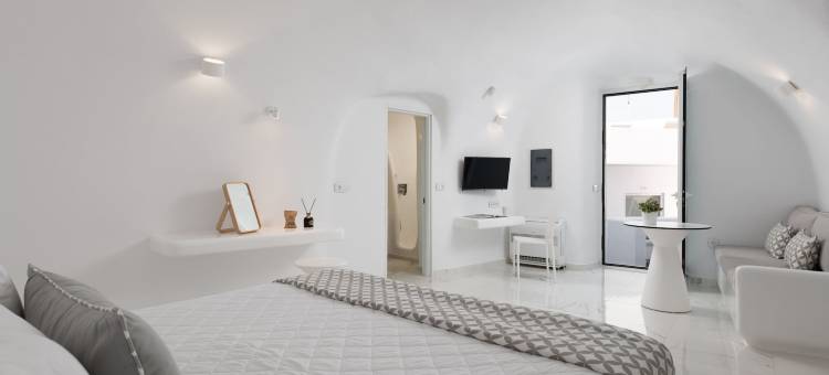 白色概念洞穴酒店(White Concept Caves)图片