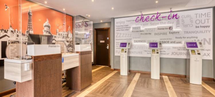 布莱克浦普瑞米尔酒店(北码头)(Premier Inn Blackpool (North Pier))图片