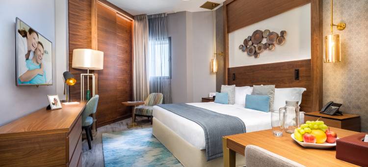 阿尔科巴尔雅诗阁海滨酒店(Ascott Corniche Al Khobar)图片