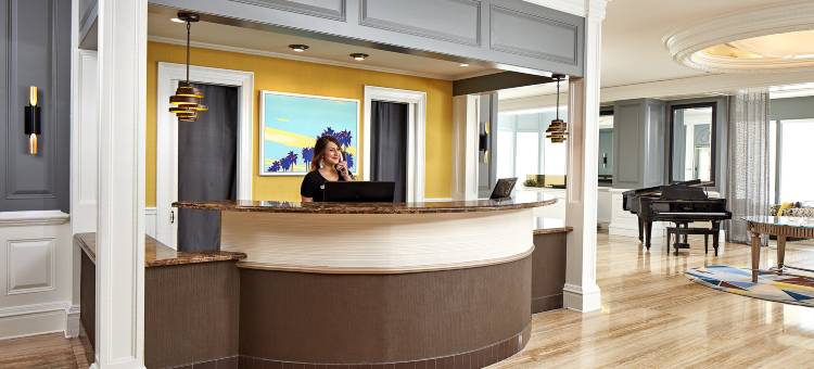 布里斯托尔酒店(The Bristol Hotel San Diego)图片