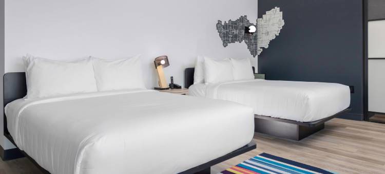 奥兰多布埃纳维斯塔湖雅乐轩酒店(Aloft Orlando Lake Buena Vista)图片