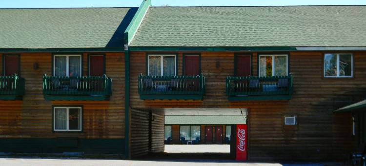 旧福奇阿第伦达克酒店(Adirondack Lodge Old Forge)图片