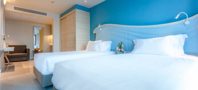 芭堤雅森丽莎公寓及套房酒店(Centara Sonrisa Residences & Suites Sriracha)图片